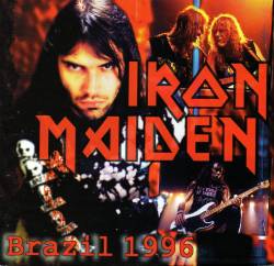 Iron Maiden (UK-1) : Brazil 1996